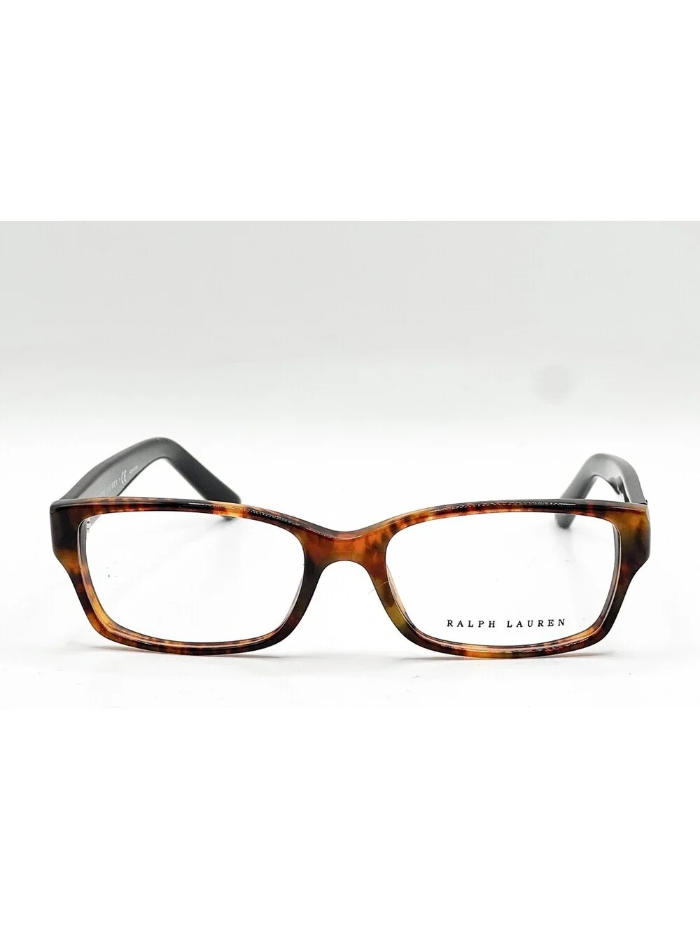 Ralph Lauren 6117 5017 Tortoise Havana Authentic Eyeglasses 51-16-145